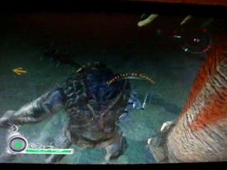 lsda: "le mont venteux" campagne du mal