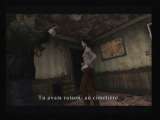 Silent Hill 2 [4] Blue creek appartment