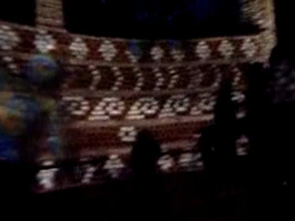 Illuminations des Marches et de la Cathédrale du Vieux Mans