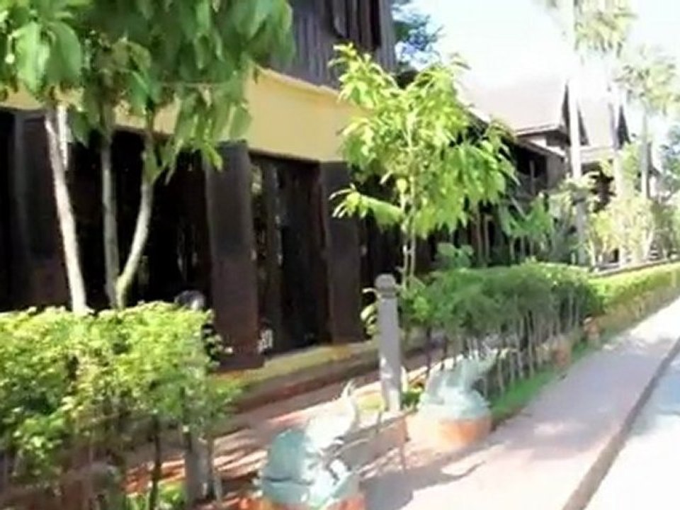 Notre tour Indochine 2009 au Laos