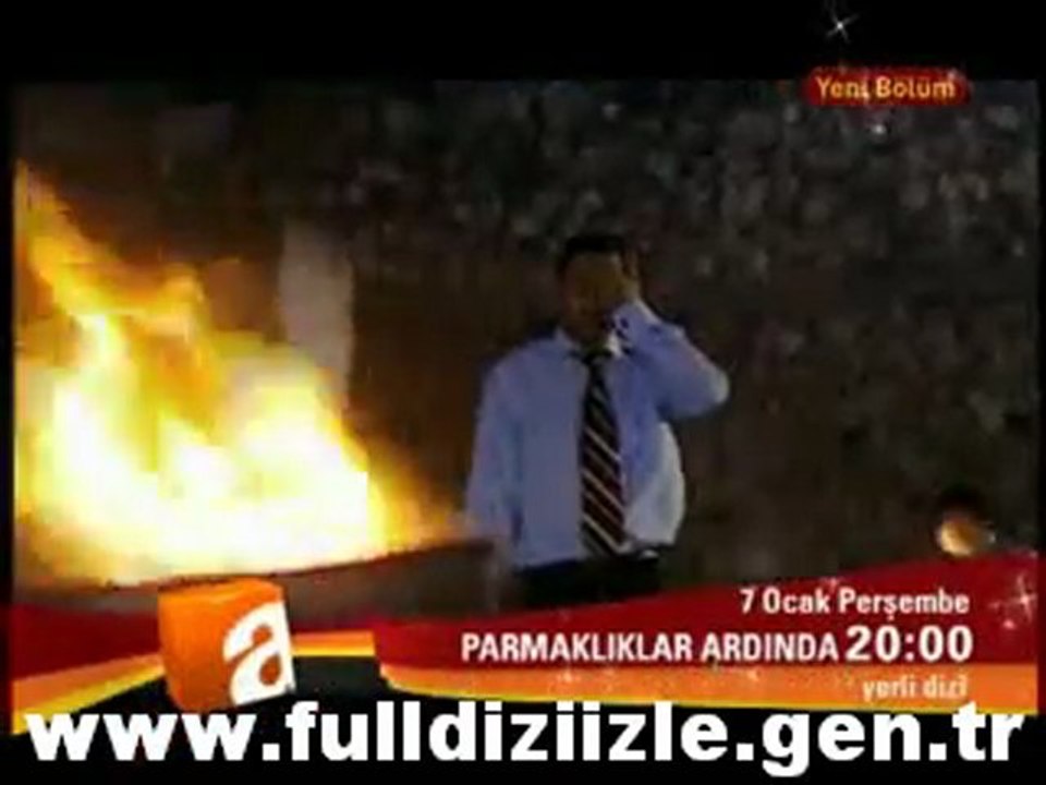 Parmaklıklar Ardında 83.Bölüm Fragmanı