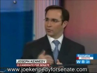 Joe Kennedy Opposes Socialized Healthcare