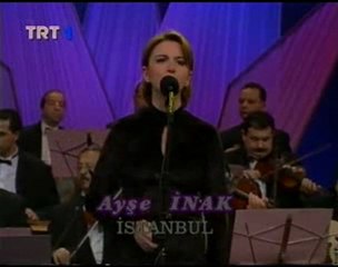 Ayşe İnak Ekiz-Seviyordum Onu Ruhumda Kanarken Yaralar