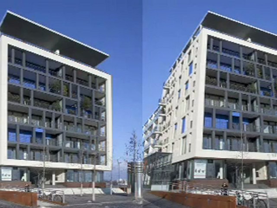 Das richtige Licht für Architekturaufnahmen