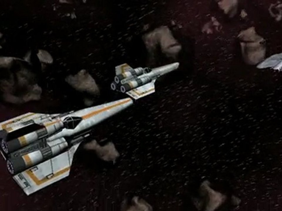 Battlestar Euderion Vignette Trailer