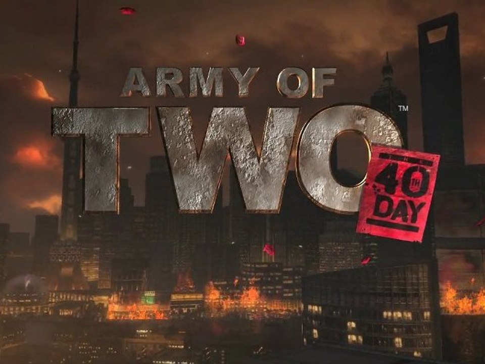 Army of Two Le 40ème jour