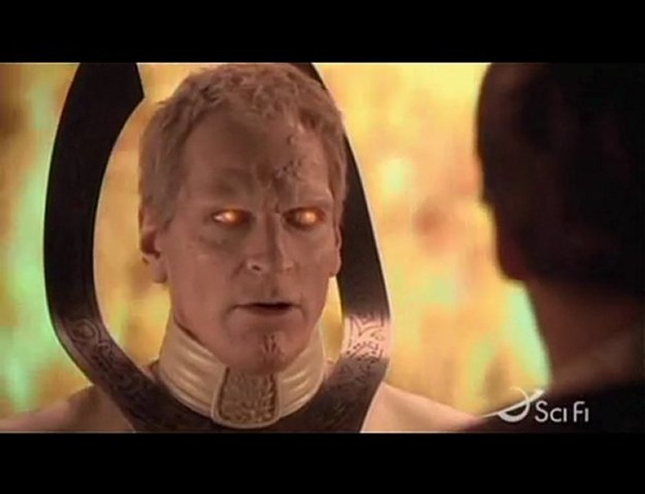 Stargate - The Power of the Ori