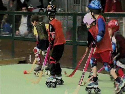 RINK HOCKEY - Le Rink Hockey à Saint Omer