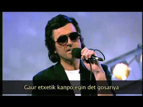 Wazemank 2.0. Julio Iglesias