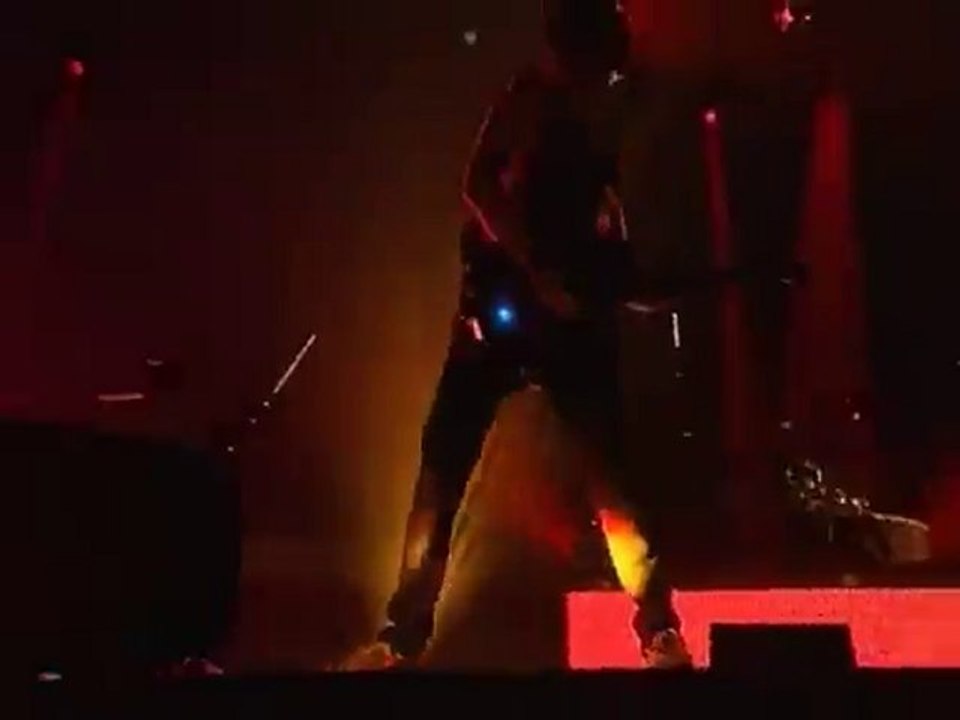 Muse MK Ultra (Live From Turin)