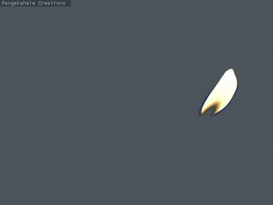Flame Animation test