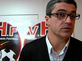 Coupe de France : Les Herbiers affrontera Toulouse !