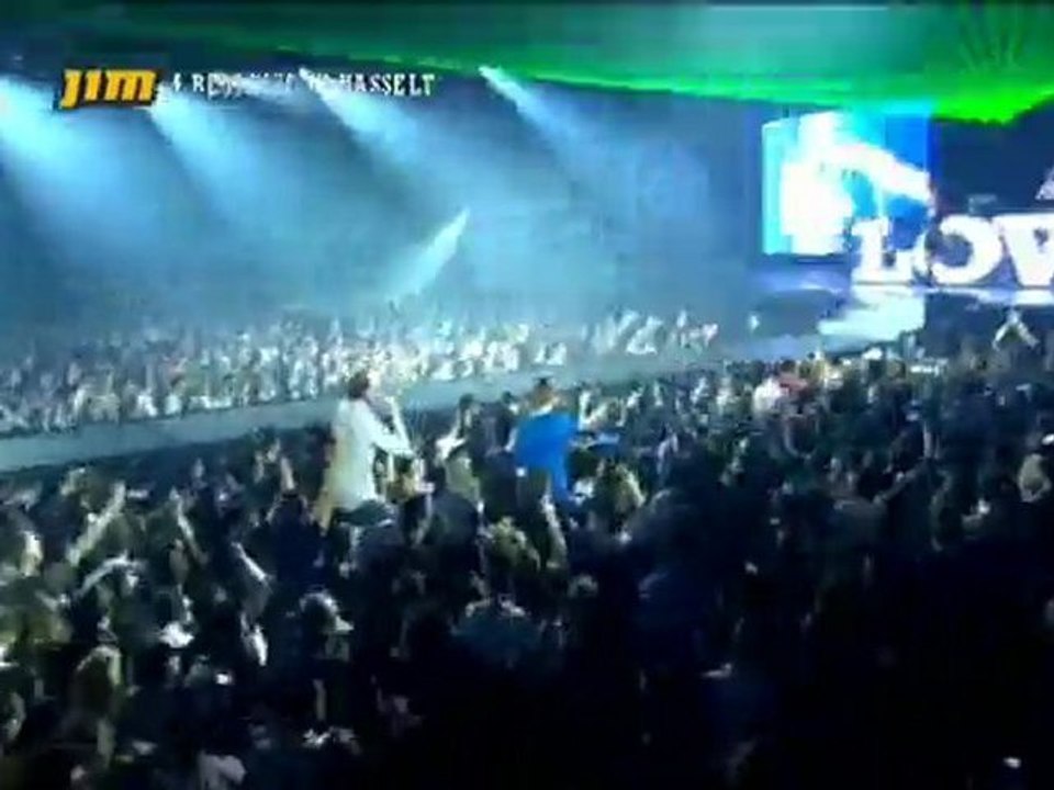 Regi ~ In The Mix live 04.01.10 part2