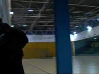 Julien Derré - La Roche Vendée Handball