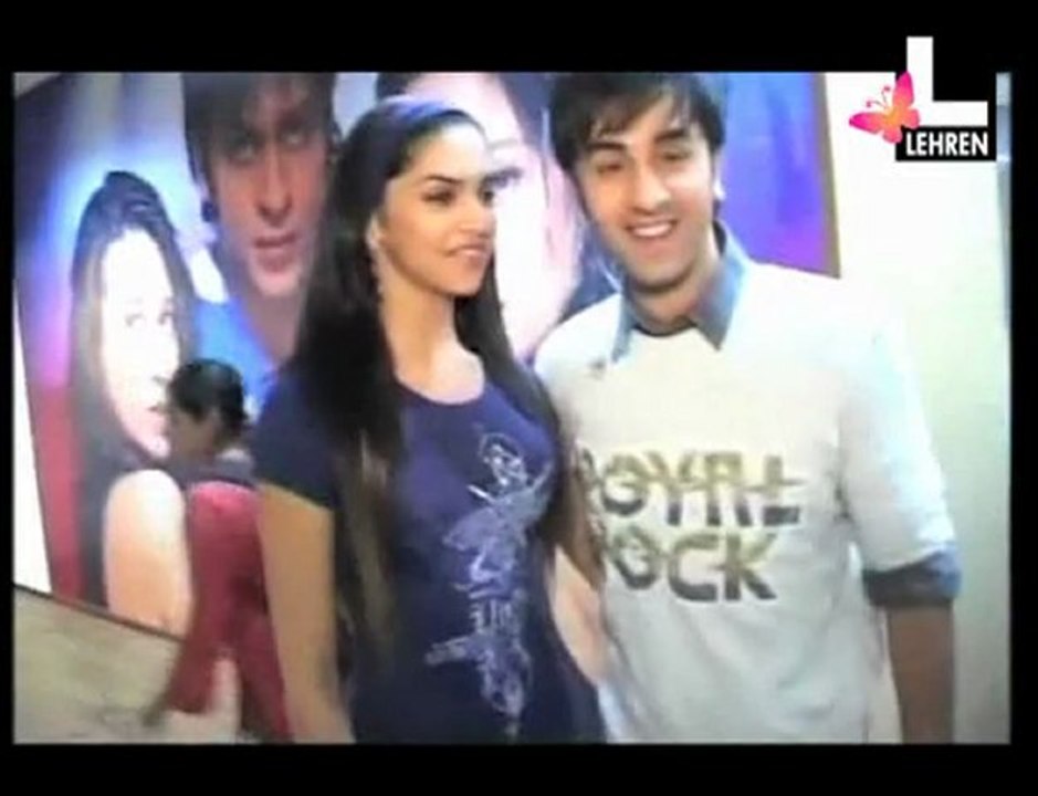 Neetu Likes Katrina For Ranbir