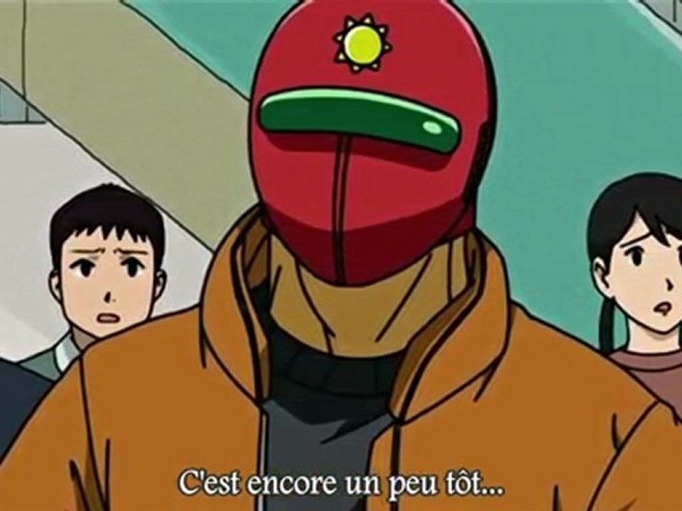 Tentai Senshi Sunred 23