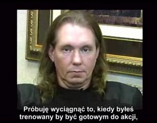 Project Camelot - Duncan O'Finioan 4-8