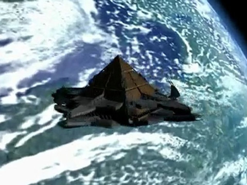 Stargate - The Euderion Chronicles Cinema Trailer