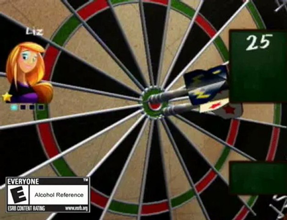 Trailer - Pub Darts