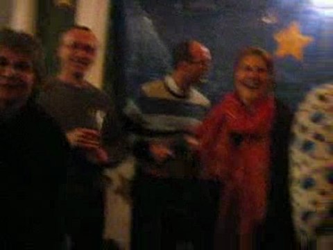 Nouvel An à Paris 2010