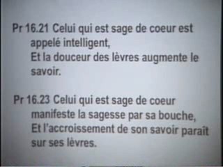 Serge Pinard - Le coeur et le livre des Proverbes