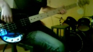 The Power of Equality - Red Hot Chili Peppers [Bass Cover]