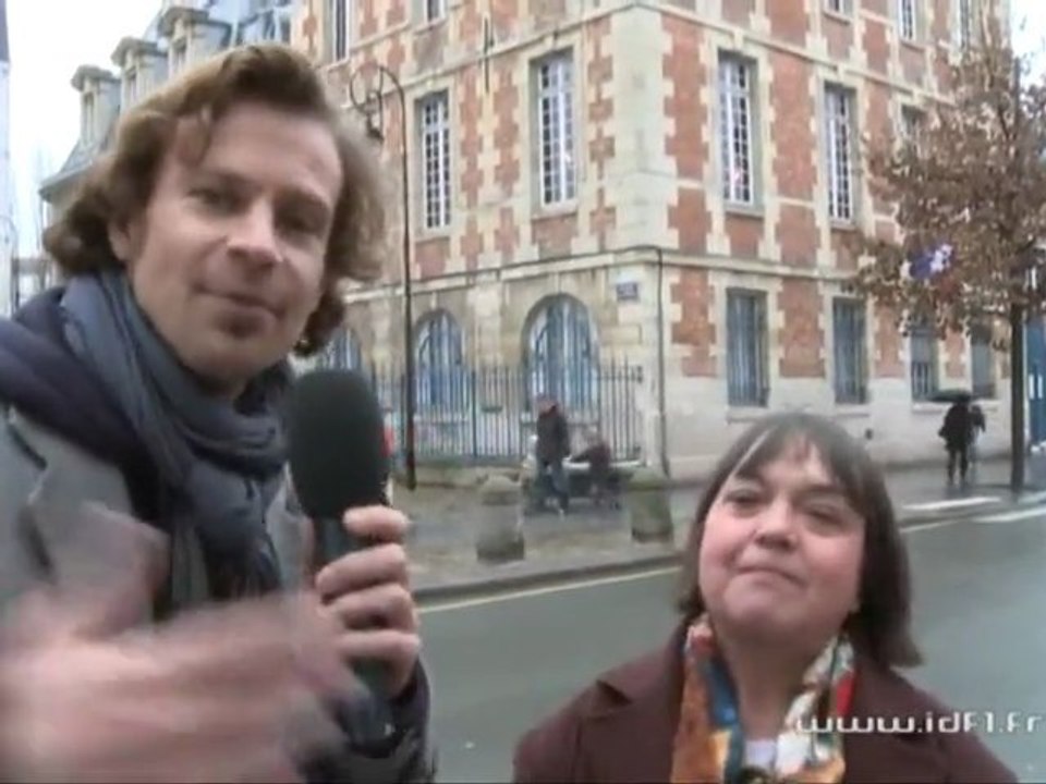 La mairie de Charenton-le-Pont (1/2)