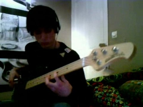 Californication - Red Hot Chili Peppers [Bass Cover]