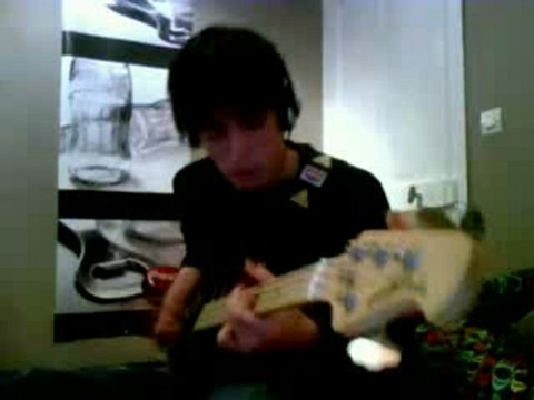 Electric Uncle Sam - Primus [Bass Cover]