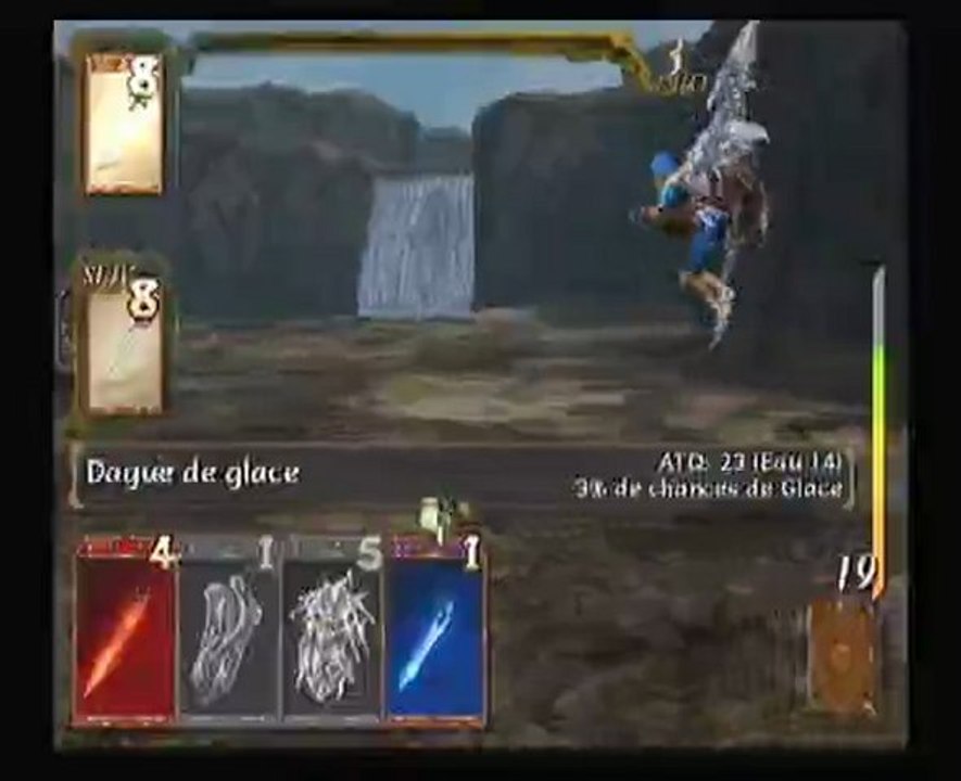 Baten Kaitos walkthrough 08) A la recherche de la toile