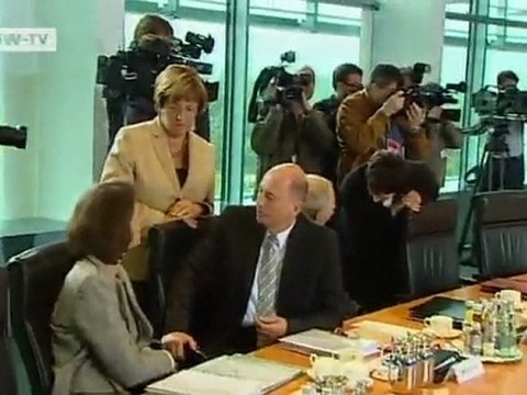 The Phantom of the Bundestag | People & Politics