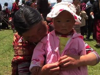 Tibet or not Tibet ?