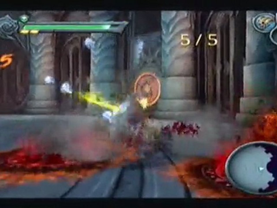 Darksiders: Wrath of War Gameplay Part7