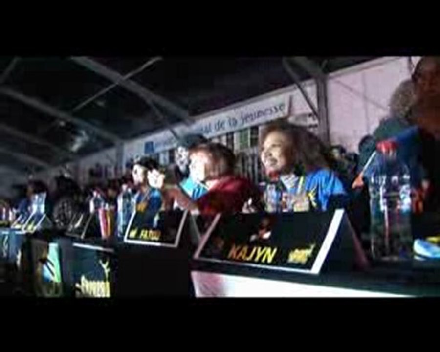 Ville de Bonneuil : Express Yourself Tournament édition 2009