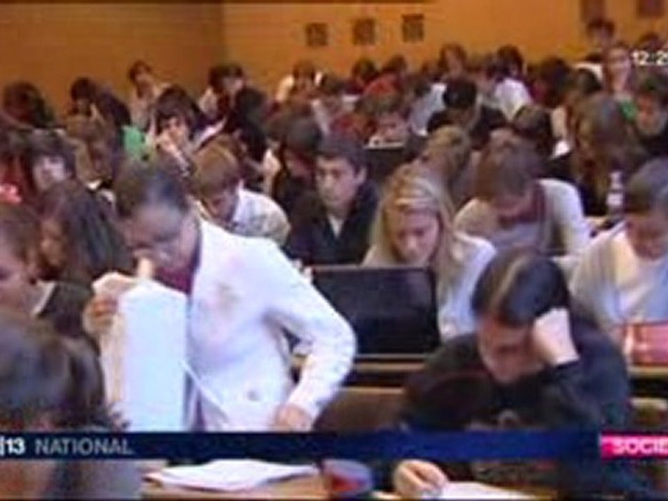 Grandes écoles, les boursiers, sélection, médiocratie