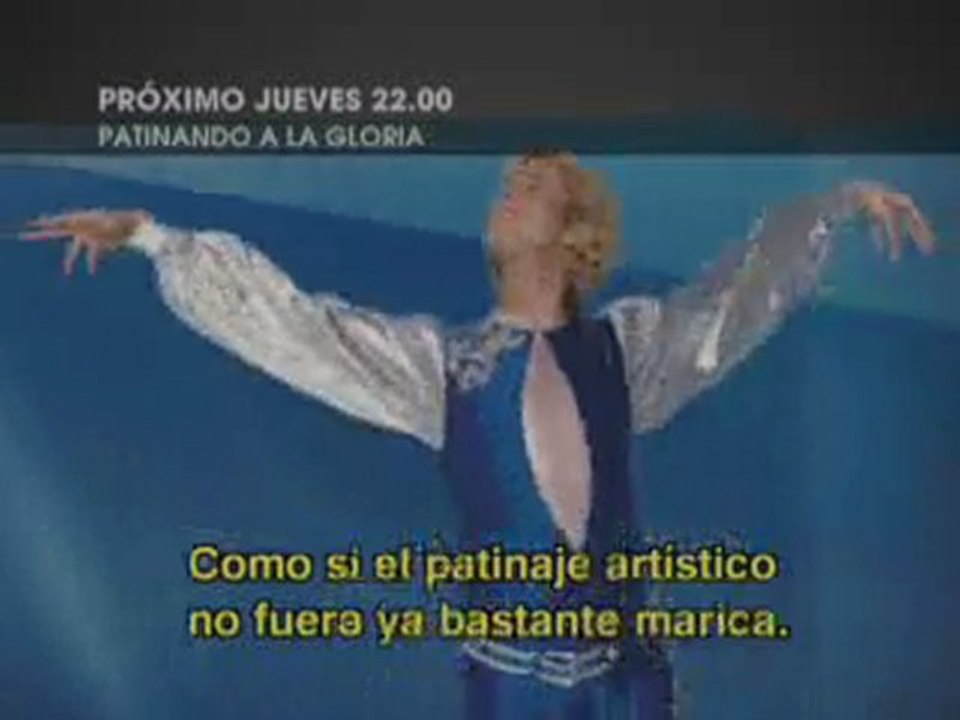 Patinando a la Gloria