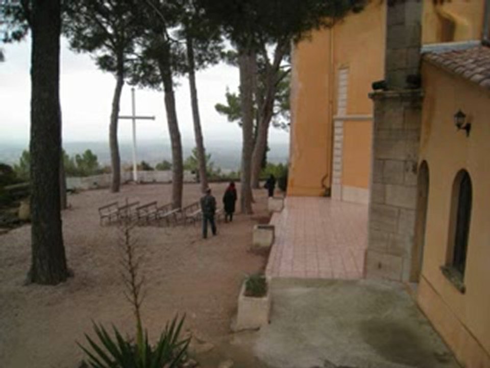 sanctuaire cotignac antennes relais