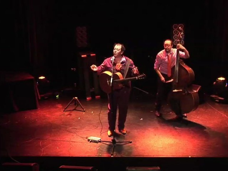 Eric Toulis à la Soirée "Ca sème l'humour" - Sacem