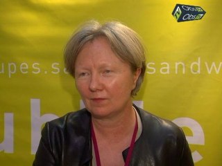 Interview Corinne Eon - Franchise Dubble