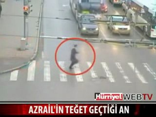 Azrail' in Teğet Geçtiği An