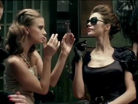 Pub Bejoo Sony Ericsson Dolce Gabbana