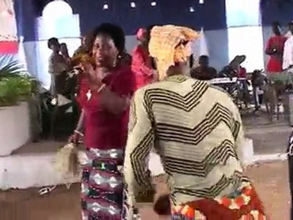 Chantal OUAYORO ( ADEBA LAGO ) par DEKOSS PRODUCTION