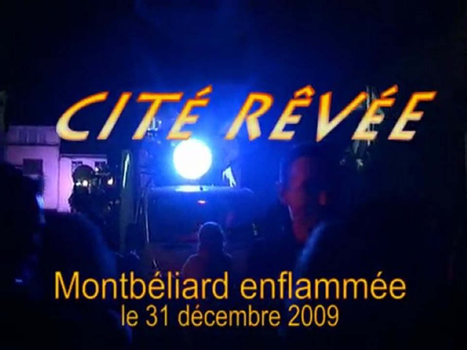 Cité rêvée 2009