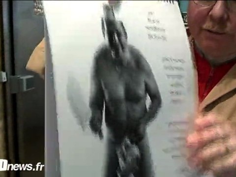 0501 Calendrier Déesses et Dieux du Commerce 2010 Herblay