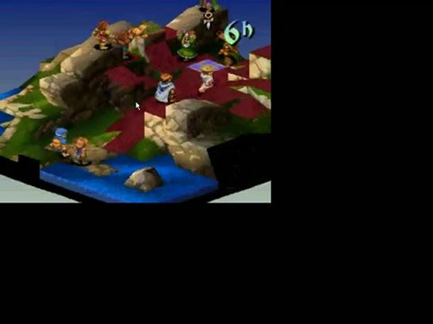 FF Tactics Walkthrough Part 8 / Miluda is back ! haha