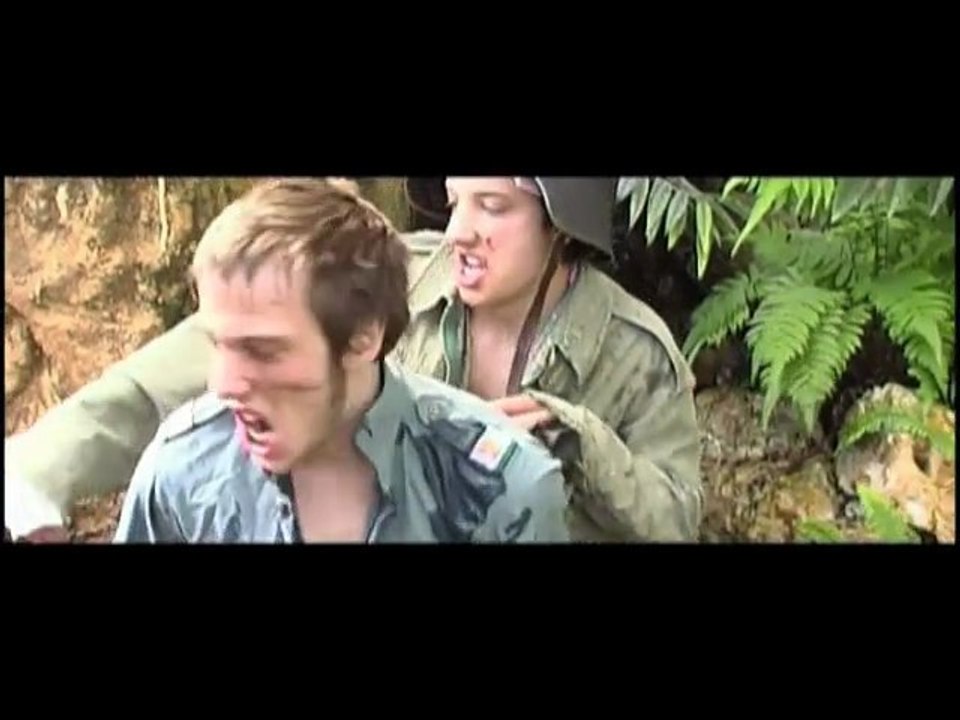 THE LAST SOLDIER