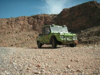 Touareg Trail 2009 - Foto's Marokko