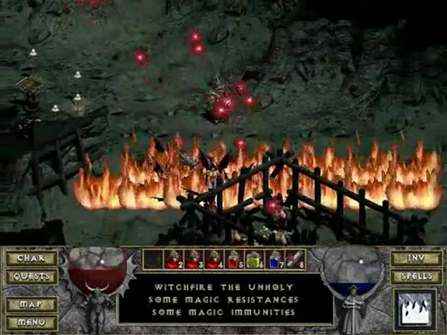 Histoire Diablo Partie 12