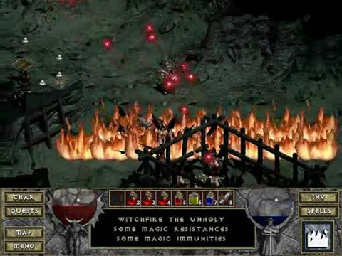 Histoire Diablo Partie 12