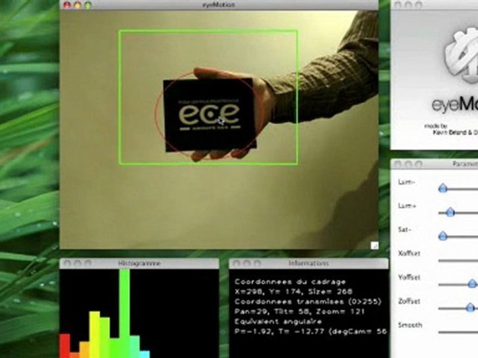 eyeMotion